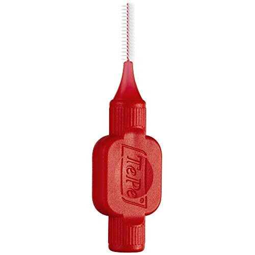 Tepe TEPE Original Interdental Brushes 0.5 mm Red Pack of 25