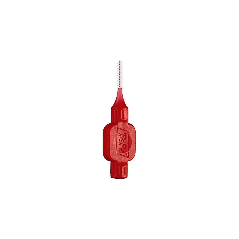 TEPE Original Interdental Brushes 0.5 mm Red Pack of 25