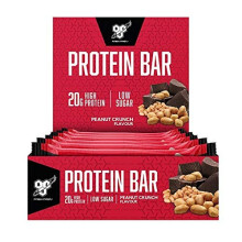 BSN Protein Bar 12 Bars Peanut Crunch