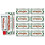 Euthymol Original Toothpaste - 8 x 75ml 1