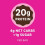 Quest Nutrition Chocolate Sprinkled Doughnut Protein Bar, 12-Count 3