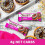 Quest Nutrition Chocolate Sprinkled Doughnut Protein Bar, 12-Count 5