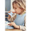 BABYBJÖRN BABYBJÖRN Baby Bib, 1-Pack, Powder Blue 2