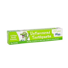 OraNurse Unflavoured Toothpaste 50ml - 0-3 Years