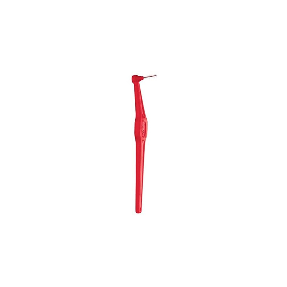 Tepe Angled Interdental Red Brush - 6 Pack (36 Brushes)