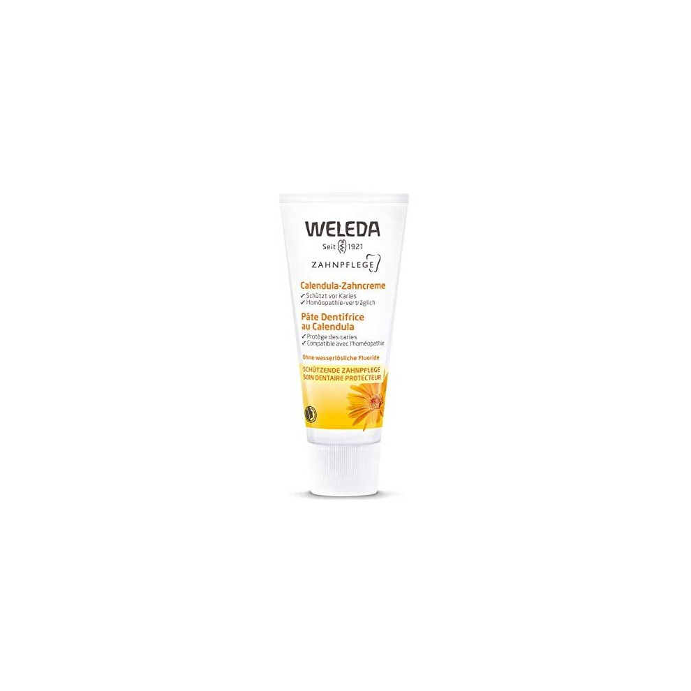 Weleda Calendula Toothpaste 75ml