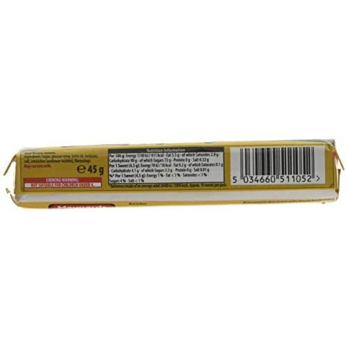 500g Uncle Joes Mint Balls Individually Wrapped 1