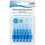 Tepe TePe Pack of 6 Blister Interdental Brushes Blue 0.6mm 1
