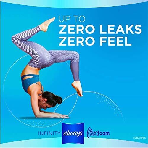 Always Always Infinity Pads 2