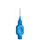 Tepe TePe Pack of 6 Blister Interdental Brushes Blue 0.6mm 2