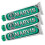 Marvis Marvis Toothpaste Classic Strong Mint 85ml, 3er Pack (3 x 85ml) 1