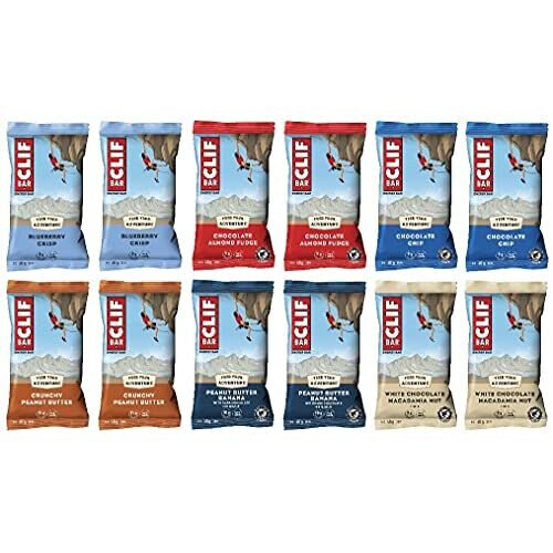 Clif Bar variety pack (pack of 12)
