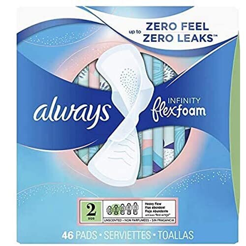 Always Always Infinity Pads
