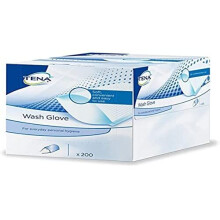 TENA ProSkin Waschhandschuh Gant Non Plastifié 200 Einheiten