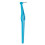 Tepe Tepe Angle Interdental Brush 0.6 mm 25 Pack Blue 1