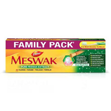 Dabur Meswak Pasta Dentífrica - 300 g (Pack Familiar)