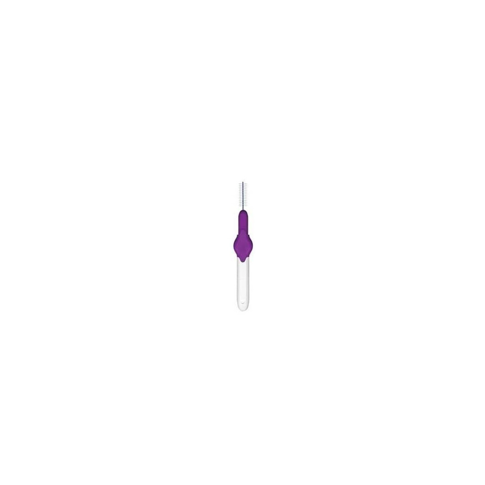 Stoddard Icon Interdental Brush 1.1Mm Size 6 - 25 Brush In One Pack Purple