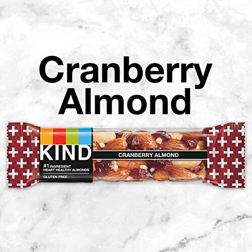 Kind Bar Plus Cranberry & Almond PLUS Antioxidants 2