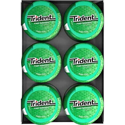 Silvermints 28 g (Pack of 36) 2