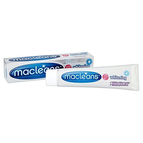 Macleans Whitening Toothpaste Tube, 100 ml 1