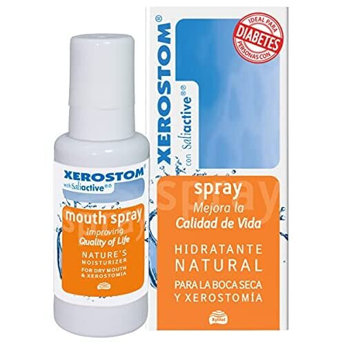 Xerostom Boca Seca Spray 6,25ml