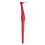 Tepe Tepe Angled 0.5mm Red Interdental Brushes - Pack of 6 4