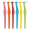 Tepe Tepe Angled 0.5mm Red Interdental Brushes - Pack of 6 3