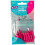 Tepe TePe Interdental Brushes 0.4mm Pink - 4 Packets of 8 (32Brushes) 1