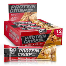 Protein Crisp 12 Bars Peanut Butter Crunch