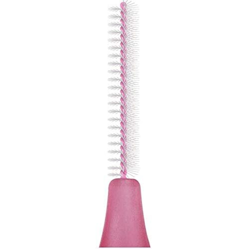 Tepe TePe Interdental Brushes 0.4mm Pink - 4 Packets of 8 (32Brushes) 2