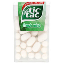 Tic Tac Fresh Mint 24x16g