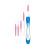 Piksters Interdental Brushes (40 Pack, Size 00 (Pink)) 4