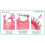 Piksters Interdental Brushes (40 Pack, Size 00 (Pink)) 5