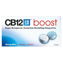 CB12 10 Boost gum Safe Breath