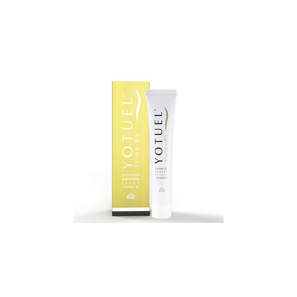 Yotuel Farma B5 Toothpaste Whitening Sensitive Teeth 50Ml