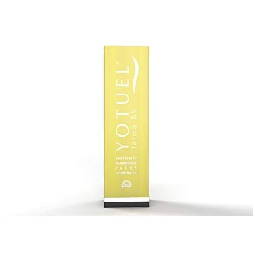 Yotuel Farma B5 Toothpaste Whitening Sensitive Teeth 50ml 1
