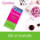 Carefree Panty Liners Breathable Aloe 20 4