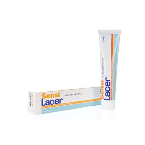 SENSILACER pasta dentífrica 125 ml 2