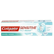 Colgate Sensitive Pro Relief Enamel Repair Toothpaste 75ml - 4 packs