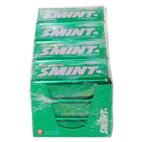 Smint Smint 50 Mints - 12 x 35 g