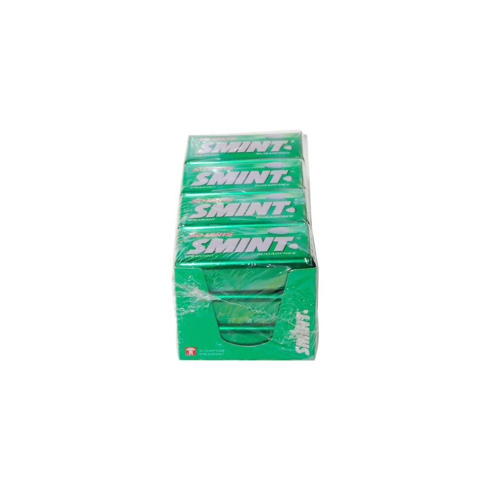 Smint 50 Mints - 12 x 35 g