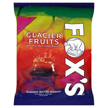 Fox's Glacier Fruits 12x130g