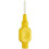 Tepe TePe Interdental Brushes 0.6mm Yellow - 2 Packets of 8 (16 Brushes) 3