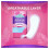 Always Always Thin Daily Wrapped Liners, Unscented, 162 Count 2