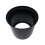 Elixir Garden Supplies (3) Bottomless Plant Pots | Tomato Ring Culture Planter | Black | Quantities 1 - 100 2