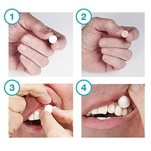 Instahit Mint Drops for Cigarettes (5 Bottles) (200 Drops) 1