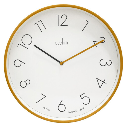 Acctim Acctim Wall Clock Kista in Dijon