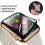 Compatible With Apple Watch 7 45mm - Glass Screen Protector 4
