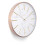 Acctim Acctim Wall Clock Luxe 40cm in Marble 2