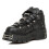 New Rock (44) New Rock M-106-VS1 Unisex Metallic Leather Boots 4